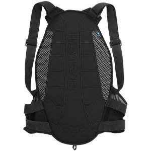 Halvarssons Huntley Cap Level 2 Back Protector