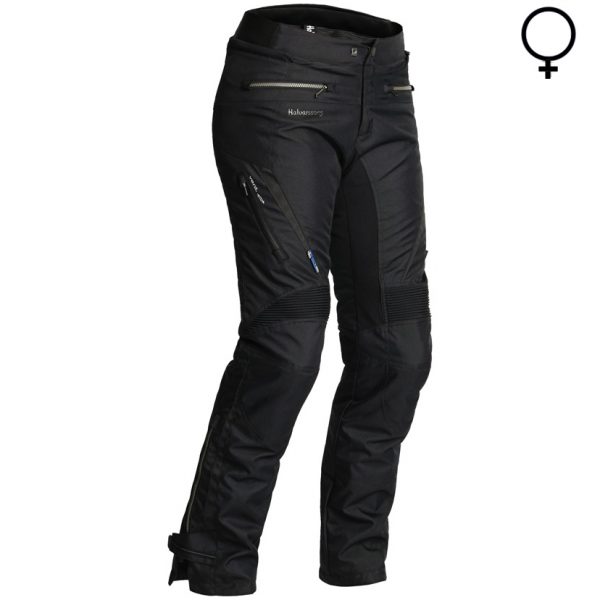 Halvarssons W Pants Textile Motorcycle Trousers Lady