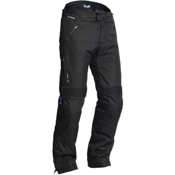 Jofama Nep Pants Lady Motorcycle Textile Trousers Short Leg - Image 2