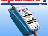 Optimate 1 Duo Motorcycle Battery Charger