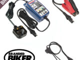 Optimate 1 Duo Motorcycle Battery Charger Optimate 1 Duo Motorcycle Battery Charger