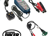 Optimate Lithium 0.8A 12V Motorcycle Battery Charger