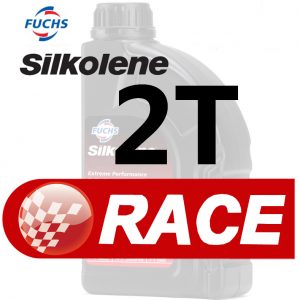 Silkolene 2 Stroke Motorcycle Race Oil