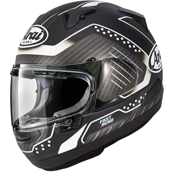 GENUINE ARAI SAI DARK STANDARD ANTIFOG PINLOCK INSERT AXCES 2 CHASER V