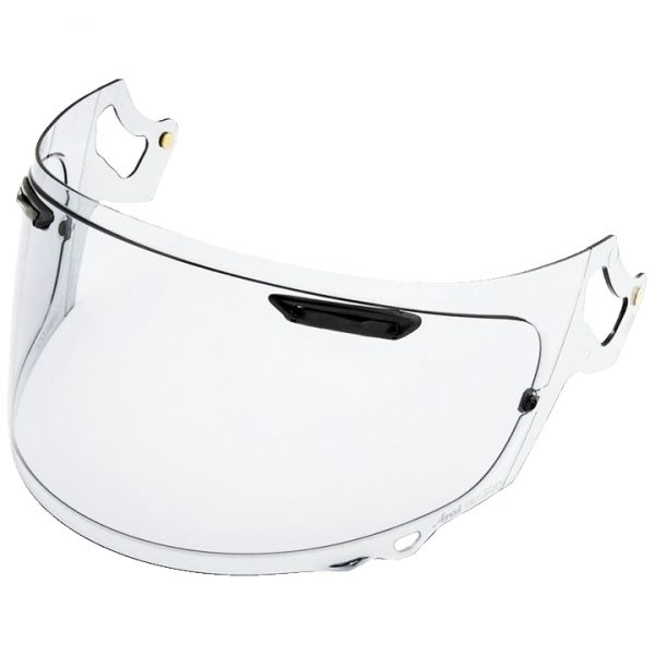 Arai VAS V Max Vision Pinlock Visor Clear