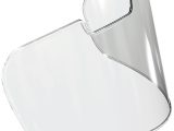 Arai VAS V Max Vision Pinlock Visor Insert Clear