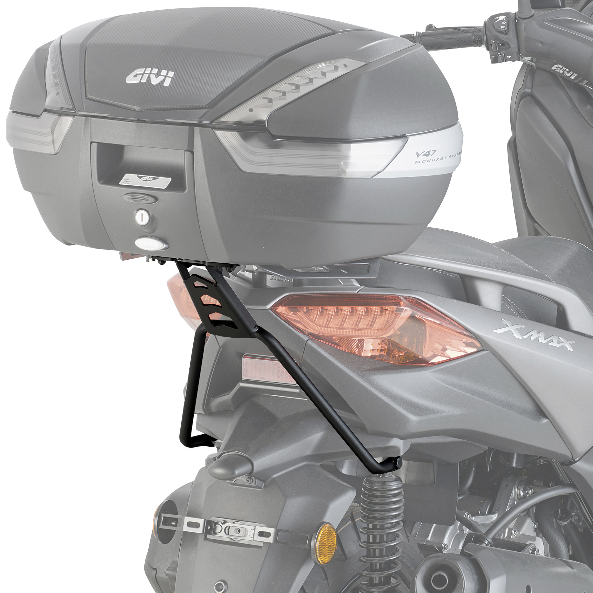 Givi SR2136 Rear Carrier Yamaha X Max 125 2018 on