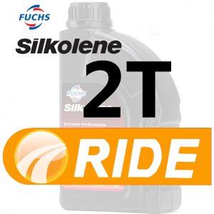 Silkolene 2 Stroke Ride Motorcycle Oil