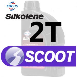 Silkolene 2 Stroke Scooter Oil