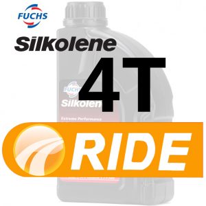 Silkolene 4 Stroke Ride Motorcycle Oil