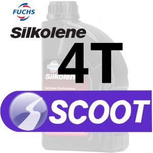 Silkolene 4 Stroke Scooter Oil