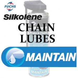 Silkolene Motorcycle Chain Lubes