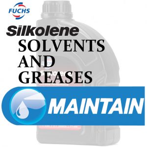 Silkolene Solvents and Greases