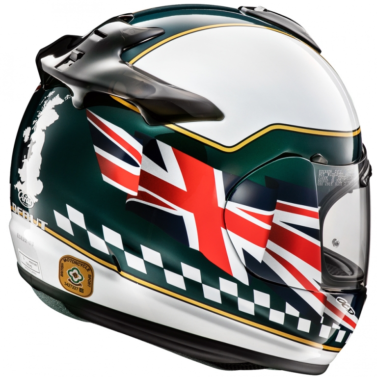 Arai Debut Motorcycle Helmets