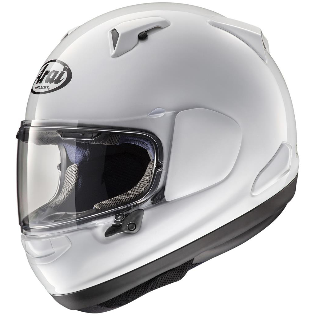 Arai Qv Motorcycle Helmet Diamond White
