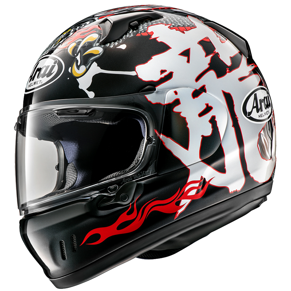 Arai helmet dragon design Clearance