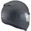 Arai Profile V Gun Metal Frost Motorcycle Helmet