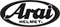 Brands Logo Arai