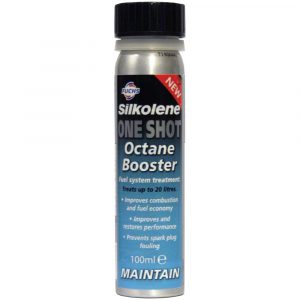 Silkolene One Shot Octane Booster 100ml