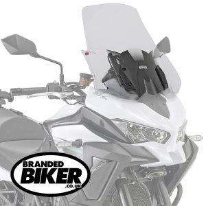 Givi D4126ST Clear Screen Kawasaki Versys 1000 2019 on