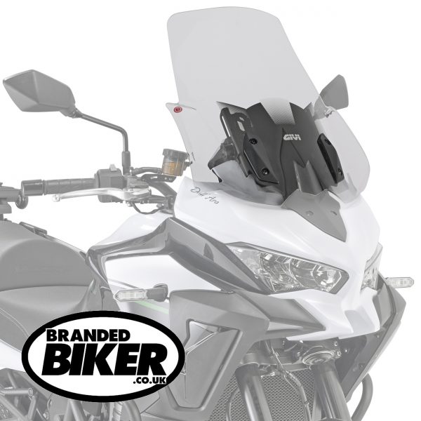 Givi D4126ST Clear Screen Kawasaki Versys 1000 2019 on