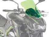 Givi A4118GR Motorcycle Screen Kawasaki Z900 2017 on Green