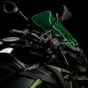 Givi A4118GR Motorcycle Screen Kawasaki Z900 2017 on Green