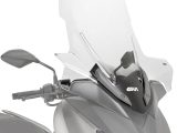 Givi D2136ST Motorcycle Screen Yamaha X Max 300 2017 to 2022