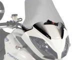 Givi D225ST Motorcycle Screen Triumph Tiger Sport 1050 2013 on Clear