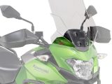 Givi D4121ST Motorcycle Screen Kawasaki Versys 300 2017 on Clear