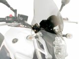 Givi 245A Motorcycle Screen Yamaha MT03 660 2006 on Smoke