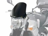 Givi 245N Motorcycle Screen Yamaha MT03 660 2006 on Black