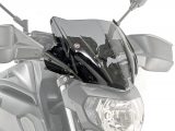 Givi A2140 Motorcycle Screen Yamaha MT07 2018 to 2020 Smoke