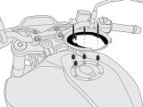 Givi BF31 Tanklock Fitting for BMW G 310 GS 2017 on