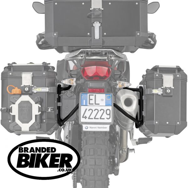 Givi PL5127CAM Trekker Outback Fitting Kit BMW F850GS Adventure