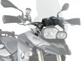 Givi 333DT Motorcycle Screen BMW F650 GS 2008 on Clear