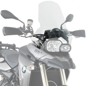 Givi 333DT Motorcycle Screen BMW F800GS 2008 on Clear