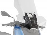 Givi 5130DT Motorcycle Screen BMW C 400 X 2019 on Clear