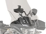 Givi D5126ST Motorcycle Screen BMW G310 GS 2017 on Clear