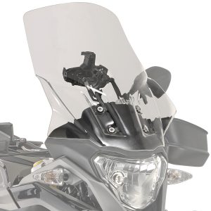 Givi D5126ST Motorcycle Screen BMW G310 GS 2017 on Clear