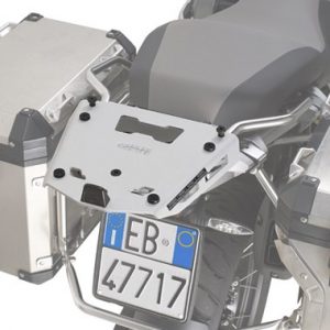 Givi SRA5112 Aluminium Rear Rack BMW R1250GS Adventure 2019 on