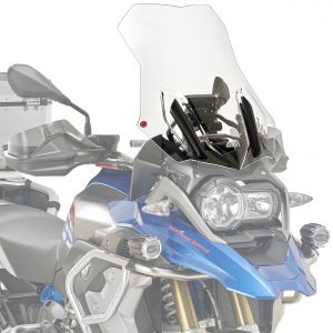 Givi 5124DT D5128KIT Clear Motorcycle Screen BMW R1250GS 2019 on