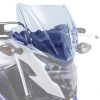 Givi 1176ABL Blue Motorcycle Screen Honda CB500F 2019 on