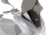 Givi 1129D Smoke Motorcycle Screen Honda PCX125 2018 to 2020