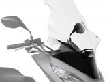 Givi D1130ST Clear Motorcycle Screen Honda PCX125 2014 to 2017