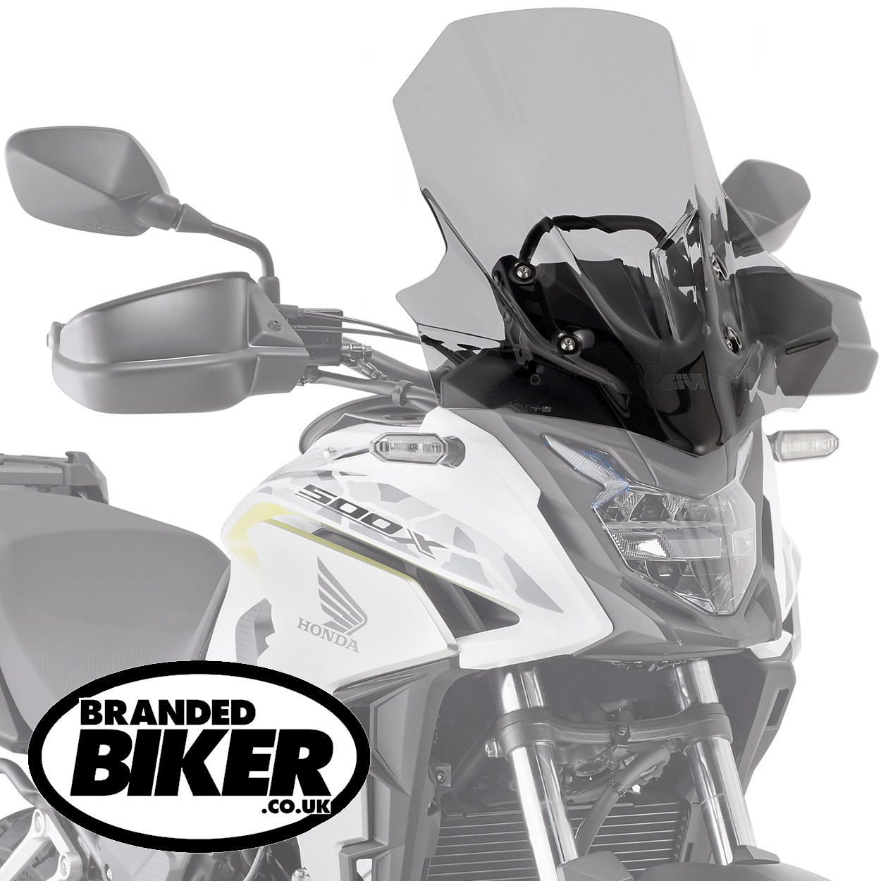 Givi motorcycle screens deals