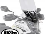 Givi D1171ST Clear Motorcycle Screen Honda CB500X 2019 on