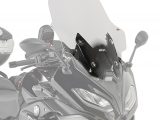 Givi D5120ST Motorcycle Screen BMW R1250 RS 2019 on Clear