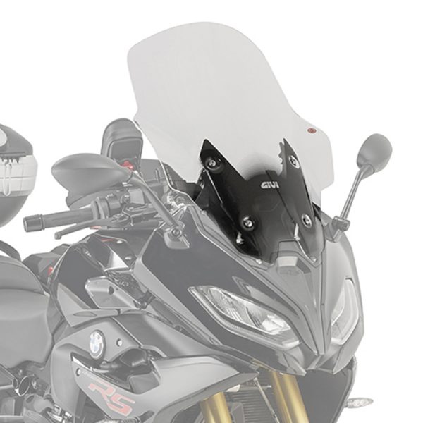 Givi D5120ST Motorcycle Screen BMW R1250 RS 2019 on Clear