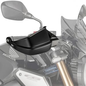 Givi HP1159 Motorcycle Handguards Honda CB650R 2019 on